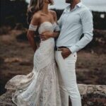 70 The Most Perfect Beach Wedding Dress Ideas 16