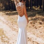 70 The Most Perfect Beach Wedding Dress Ideas 18
