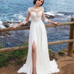 70 The Most Perfect Beach Wedding Dress Ideas 19