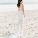 70 The Most Perfect Beach Wedding Dress Ideas 21