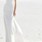 70 The Most Perfect Beach Wedding Dress Ideas 24