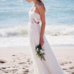 70 The Most Perfect Beach Wedding Dress Ideas 25