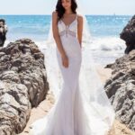 70 The Most Perfect Beach Wedding Dress Ideas 27