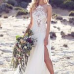 70 The Most Perfect Beach Wedding Dress Ideas 29