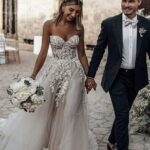 70 The Most Perfect Beach Wedding Dress Ideas 30