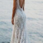 70 The Most Perfect Beach Wedding Dress Ideas 35