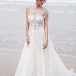 70 The Most Perfect Beach Wedding Dress Ideas 38