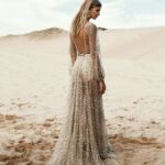 70 The Most Perfect Beach Wedding Dress Ideas 40