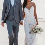 70 The Most Perfect Beach Wedding Dress Ideas 41