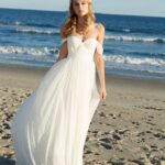 70 The Most Perfect Beach Wedding Dress Ideas 43