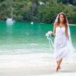 70 The Most Perfect Beach Wedding Dress Ideas 45