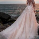 70 The Most Perfect Beach Wedding Dress Ideas 46