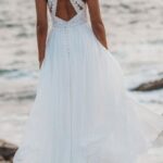 70 The Most Perfect Beach Wedding Dress Ideas 48