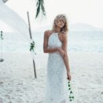 70 The Most Perfect Beach Wedding Dress Ideas 49