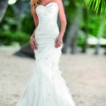 70 The Most Perfect Beach Wedding Dress Ideas 50