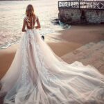 70 The Most Perfect Beach Wedding Dress Ideas 51