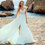 70 The Most Perfect Beach Wedding Dress Ideas 54
