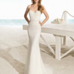 70 The Most Perfect Beach Wedding Dress Ideas 56