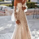70 The Most Perfect Beach Wedding Dress Ideas 58