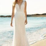 70 The Most Perfect Beach Wedding Dress Ideas 59