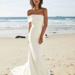 70 The Most Perfect Beach Wedding Dress Ideas 61
