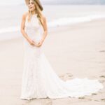 70 The Most Perfect Beach Wedding Dress Ideas 64