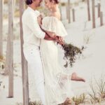 70 The Most Perfect Beach Wedding Dress Ideas 67