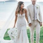 70 The Most Perfect Beach Wedding Dress Ideas 68