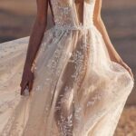 70 The Most Perfect Beach Wedding Dress Ideas 69