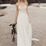 70 The Most Perfect Beach Wedding Dress Ideas 70