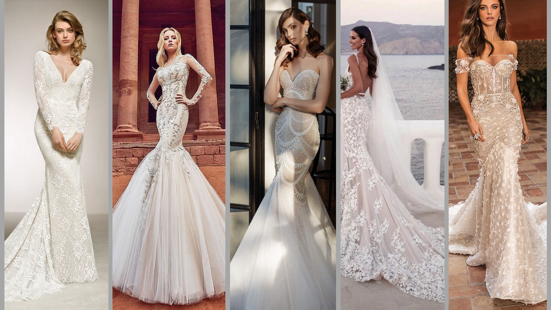 80+ Beautiful Mermaid Wedding Dress Ideas For Brides – Style Female