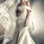 80 Beautiful Mermaid Wedding Dress Ideas For Brides10