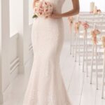 80 Beautiful Mermaid Wedding Dress Ideas For Brides18