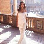 80 Beautiful Mermaid Wedding Dress Ideas For Brides19