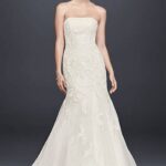 80 Beautiful Mermaid Wedding Dress Ideas For Brides20