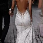 80 Beautiful Mermaid Wedding Dress Ideas For Brides23