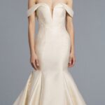 80 Beautiful Mermaid Wedding Dress Ideas For Brides27