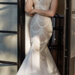 80 Beautiful Mermaid Wedding Dress Ideas For Brides32