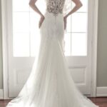 80 Beautiful Mermaid Wedding Dress Ideas For Brides46
