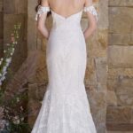 80 Beautiful Mermaid Wedding Dress Ideas For Brides47