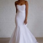 80 Beautiful Mermaid Wedding Dress Ideas For Brides48