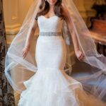 80 Beautiful Mermaid Wedding Dress Ideas For Brides51