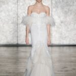 80 Beautiful Mermaid Wedding Dress Ideas For Brides60