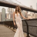80 Beautiful Mermaid Wedding Dress Ideas For Brides61