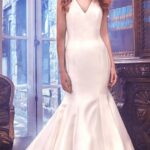 80 Beautiful Mermaid Wedding Dress Ideas For Brides66