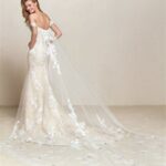 80 Beautiful Mermaid Wedding Dress Ideas For Brides68