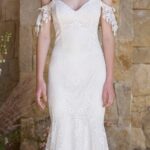 80 Beautiful Mermaid Wedding Dress Ideas For Brides72