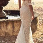 80 Beautiful Mermaid Wedding Dress Ideas For Brides73
