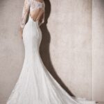 80 Beautiful Mermaid Wedding Dress Ideas For Brides76