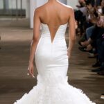 80 Beautiful Mermaid Wedding Dress Ideas For Brides83